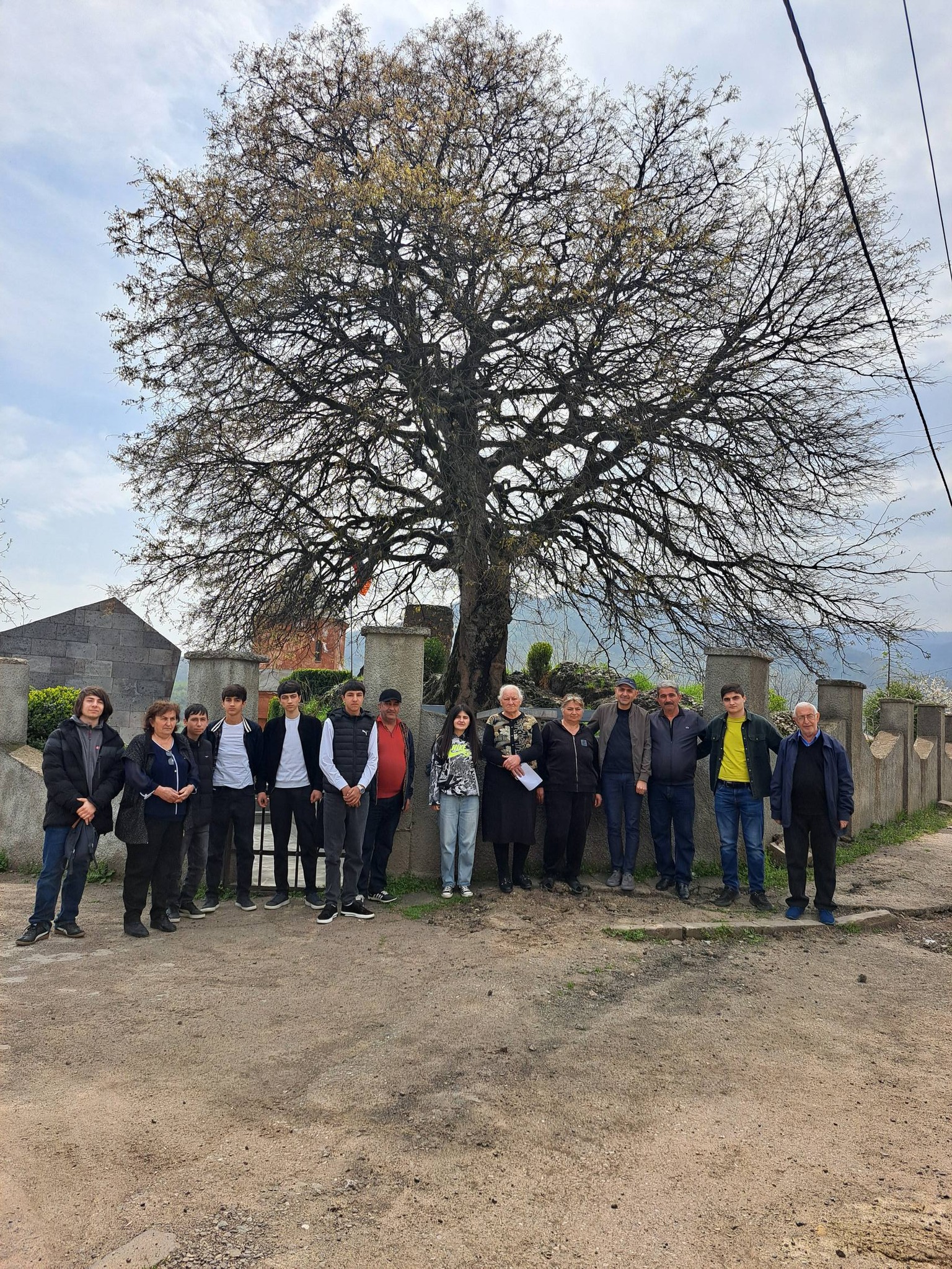 Հետազոտության հետքերով՝ սահմանամերձ բնակավայրերում