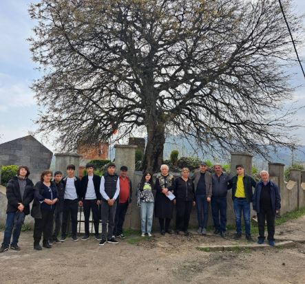 Հետազոտության հետքերով