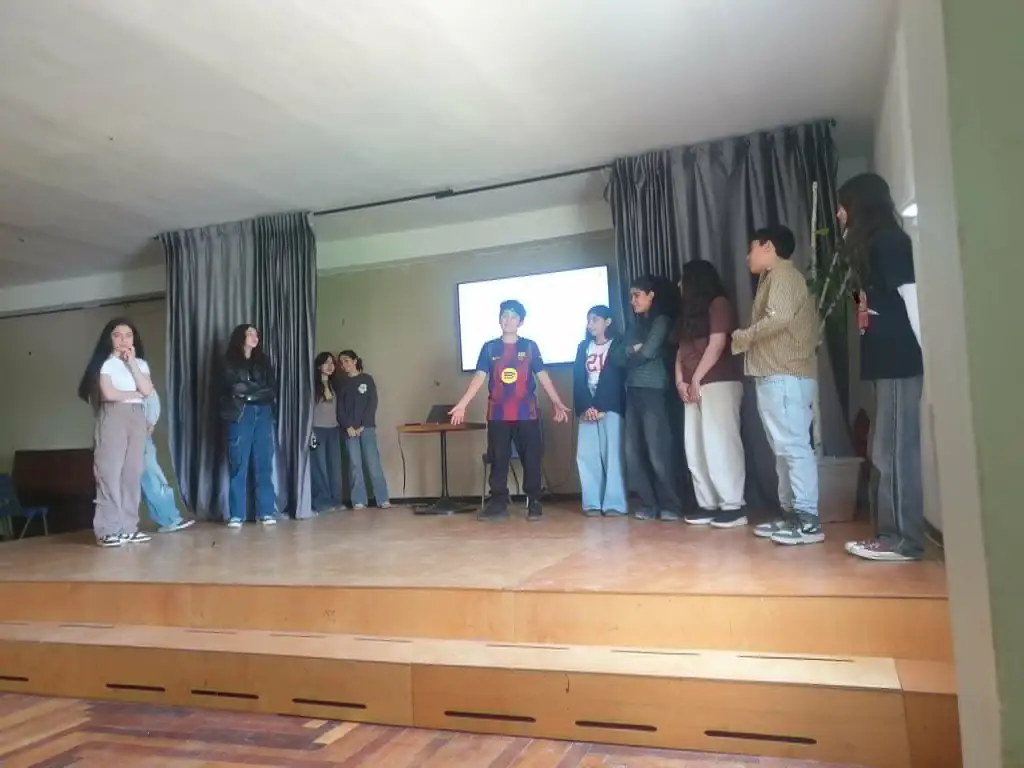 Очередная дискуссионная встреча