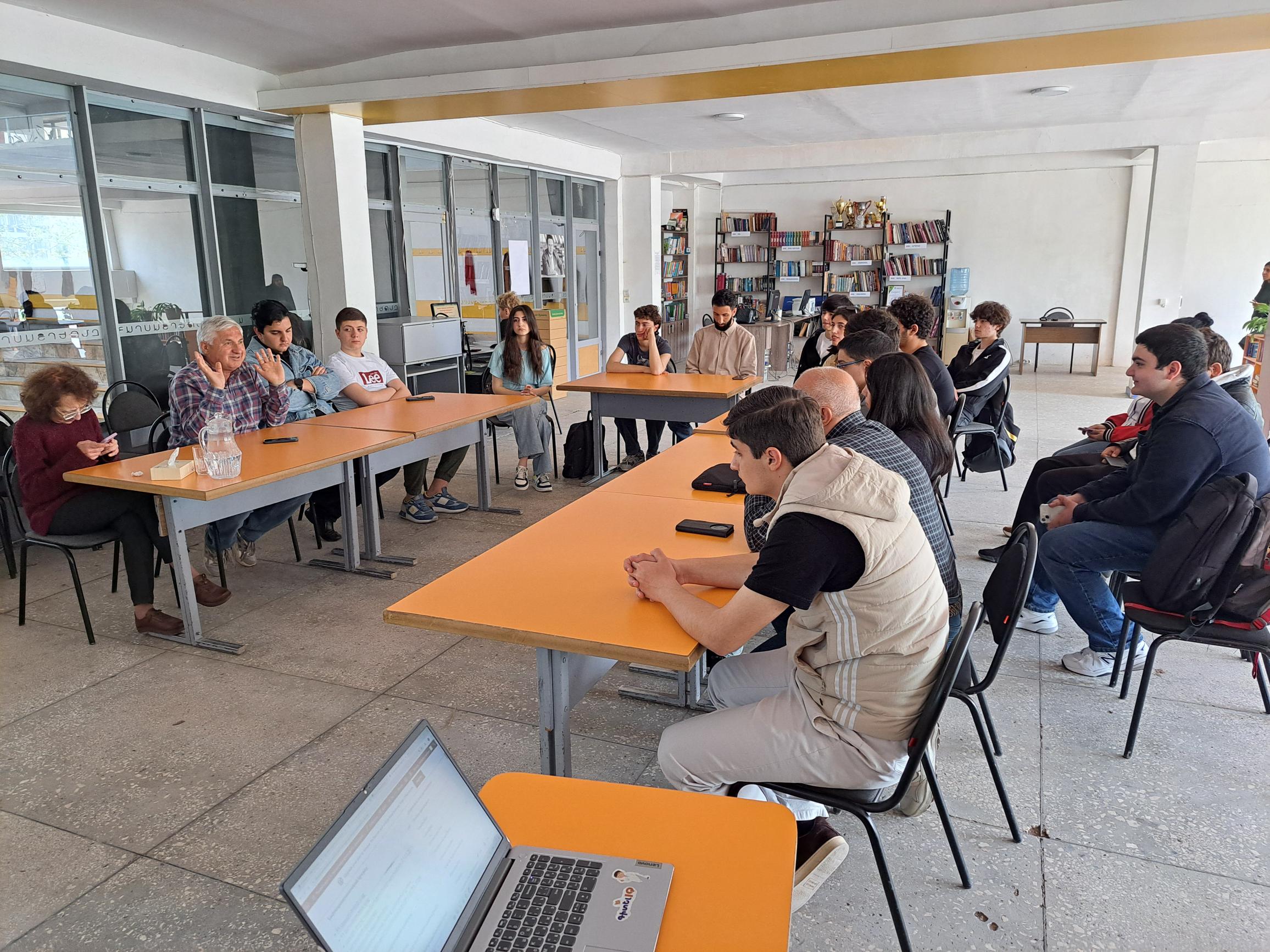 Հանդիպում հանդիպումից հետո