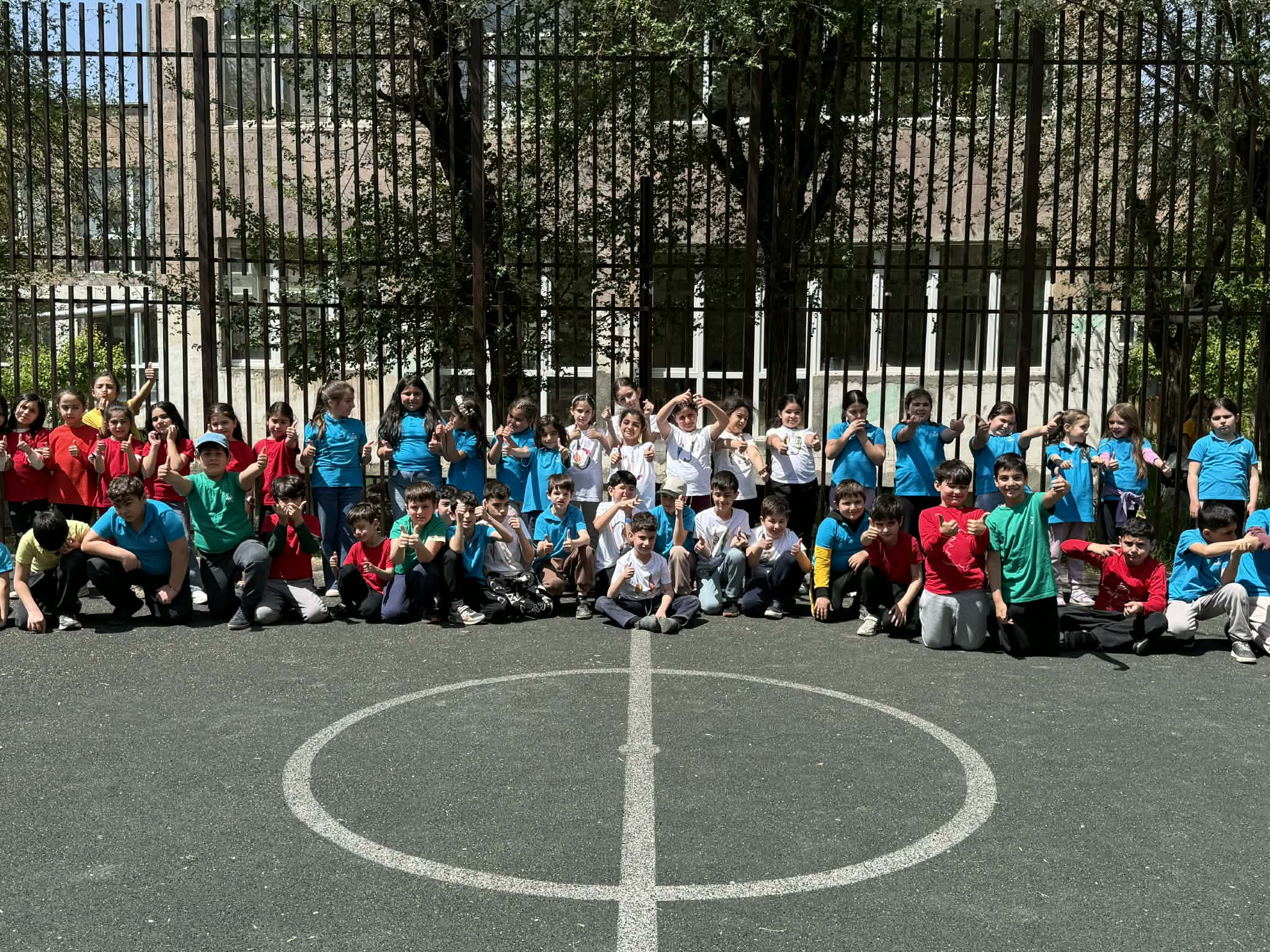 Էստաֆետային խաղեր
