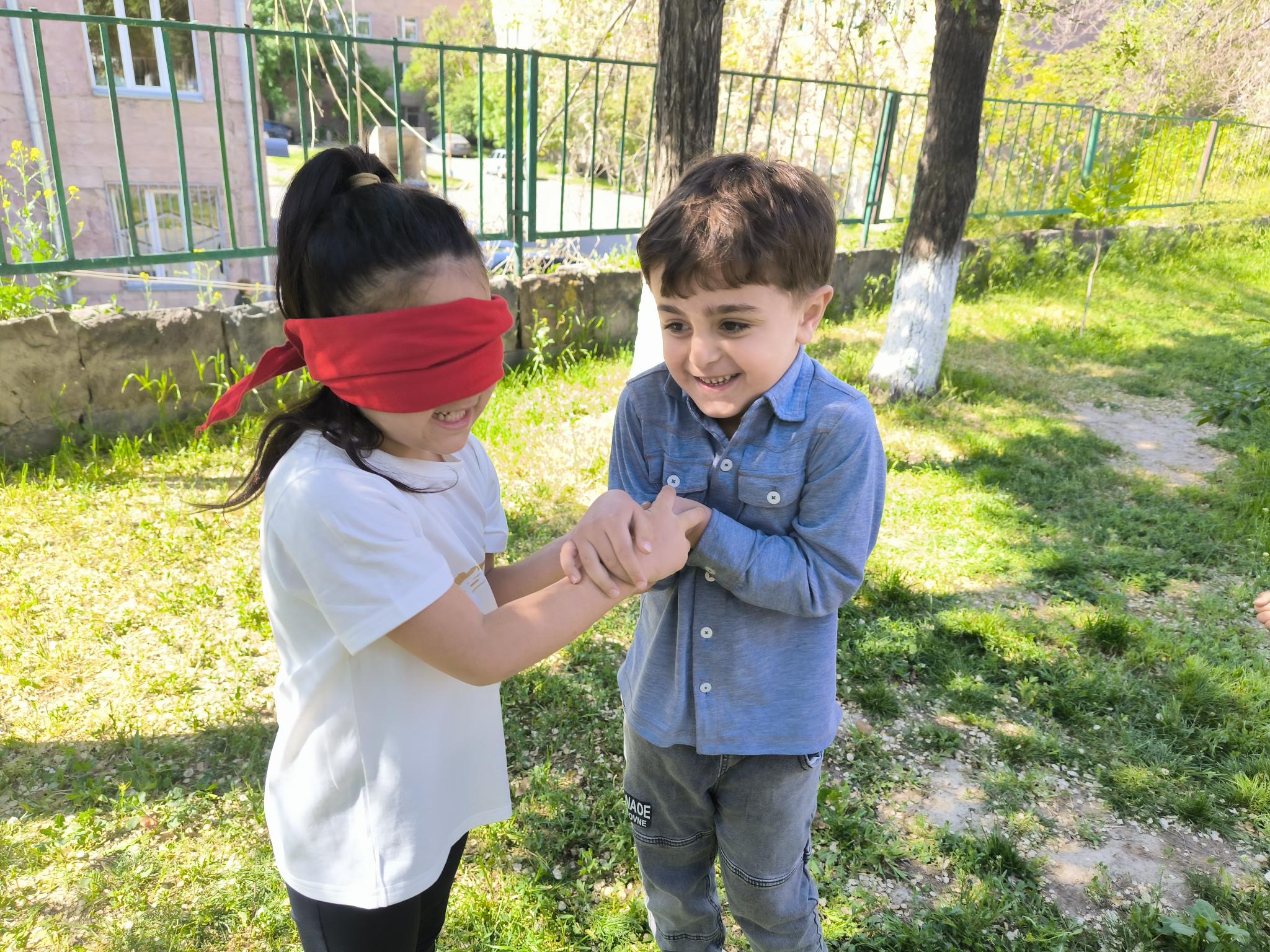 Աչքկապոցի