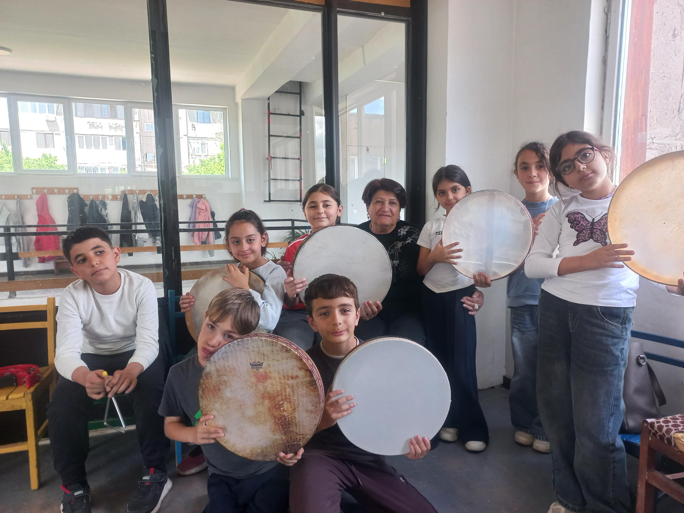 Եթերում «Ամպ» ռադիոն է․․․