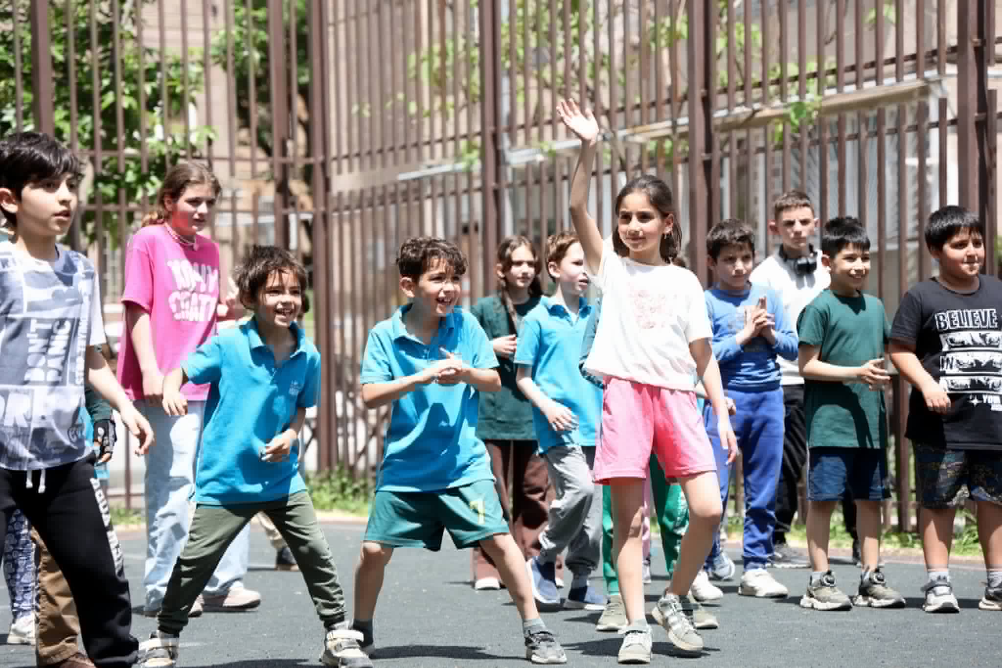 Մարզական հանդիպում