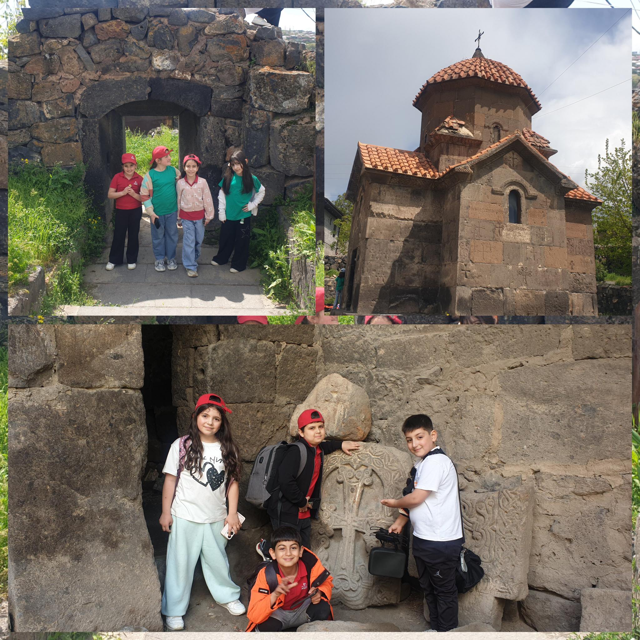  Քայլք-ճամփորդություն  դեպի Աշտարակ