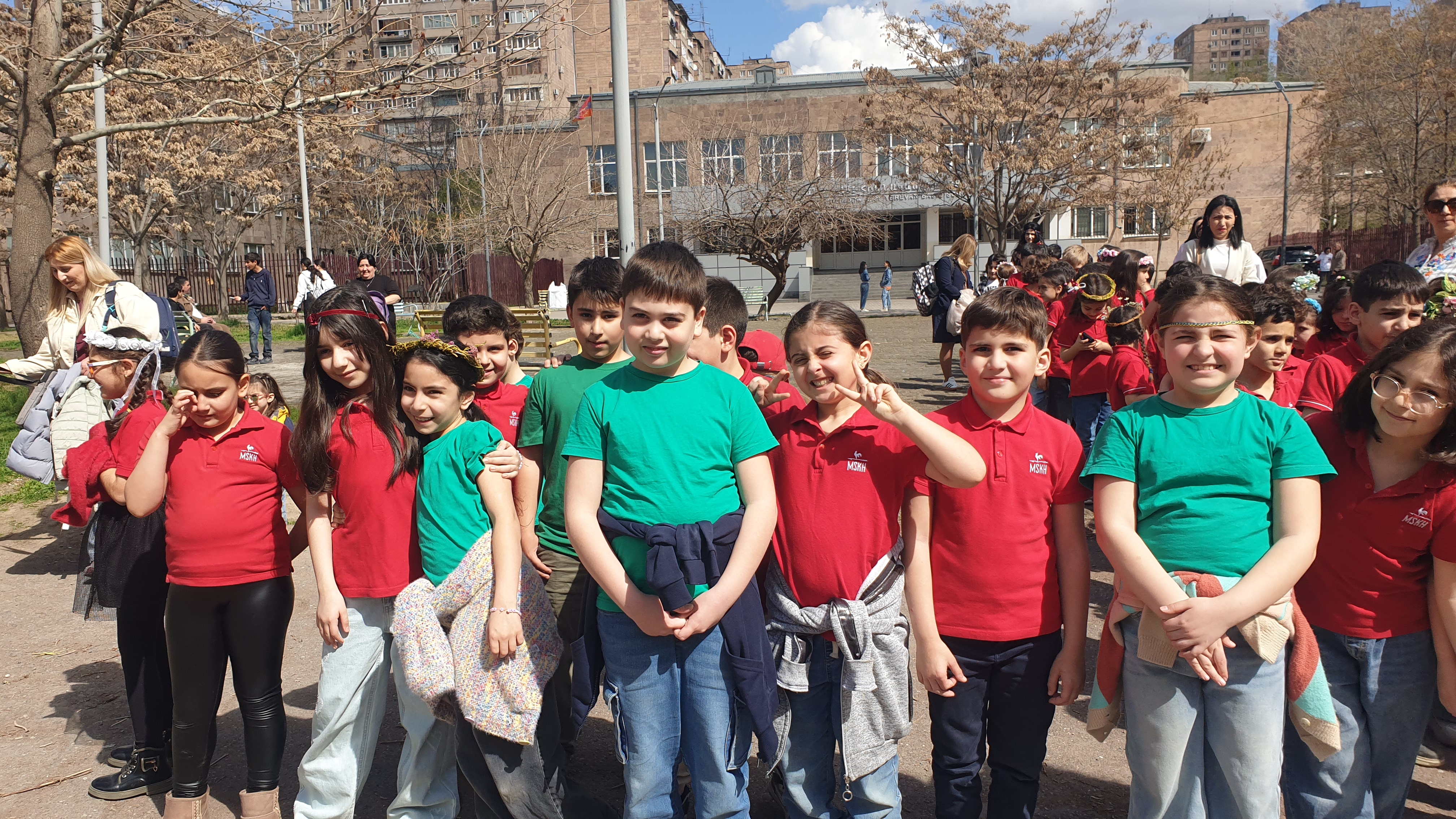 Ես կարողանում եմ 