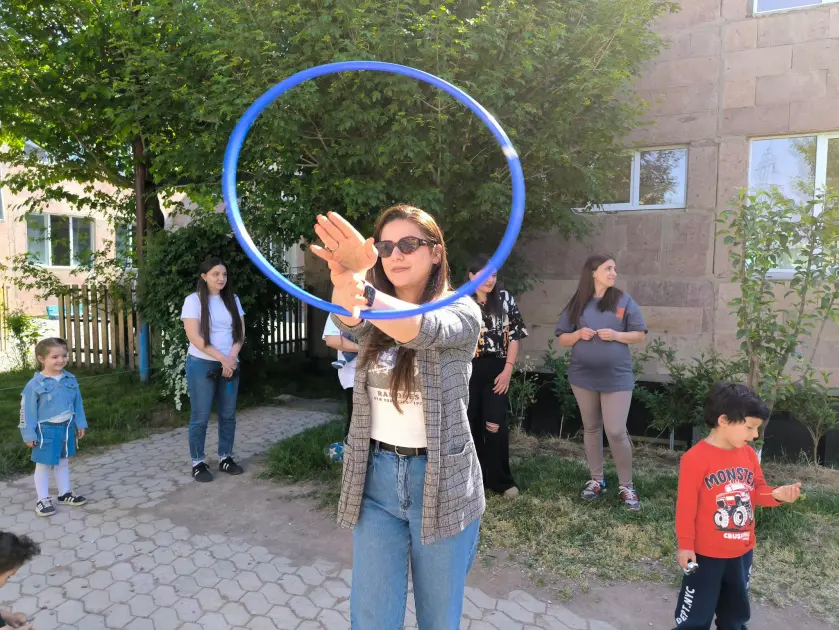 Մեր մանկության խաղերը
