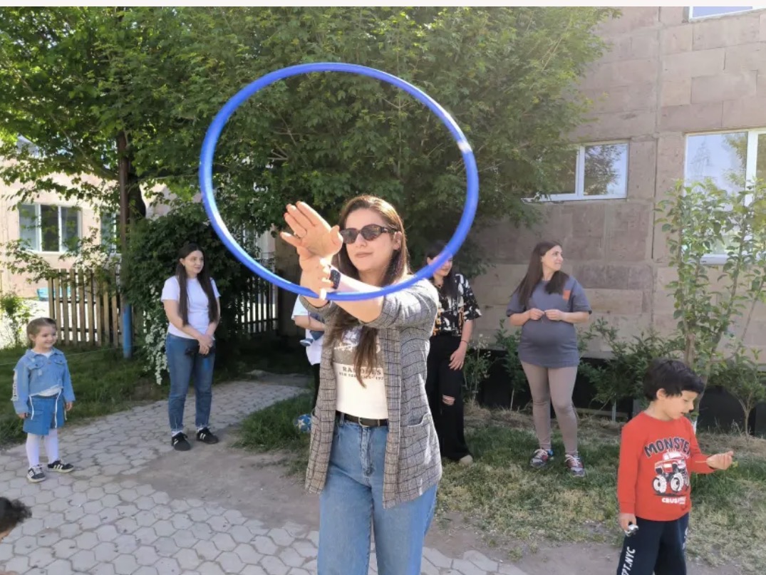 Les jeux de notre enfance
