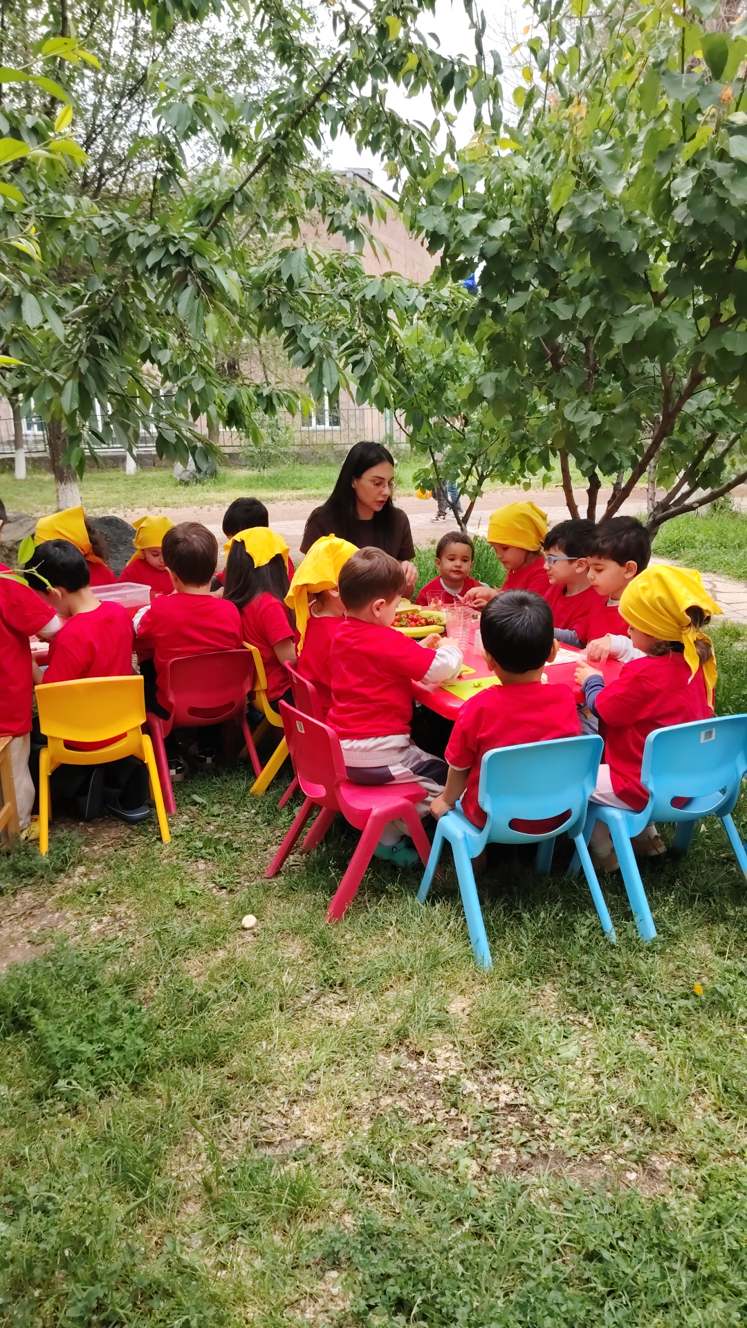 Հարթակում ծնողն է