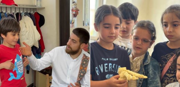 Ծնողը կրթական գործի կազմակերպիչ