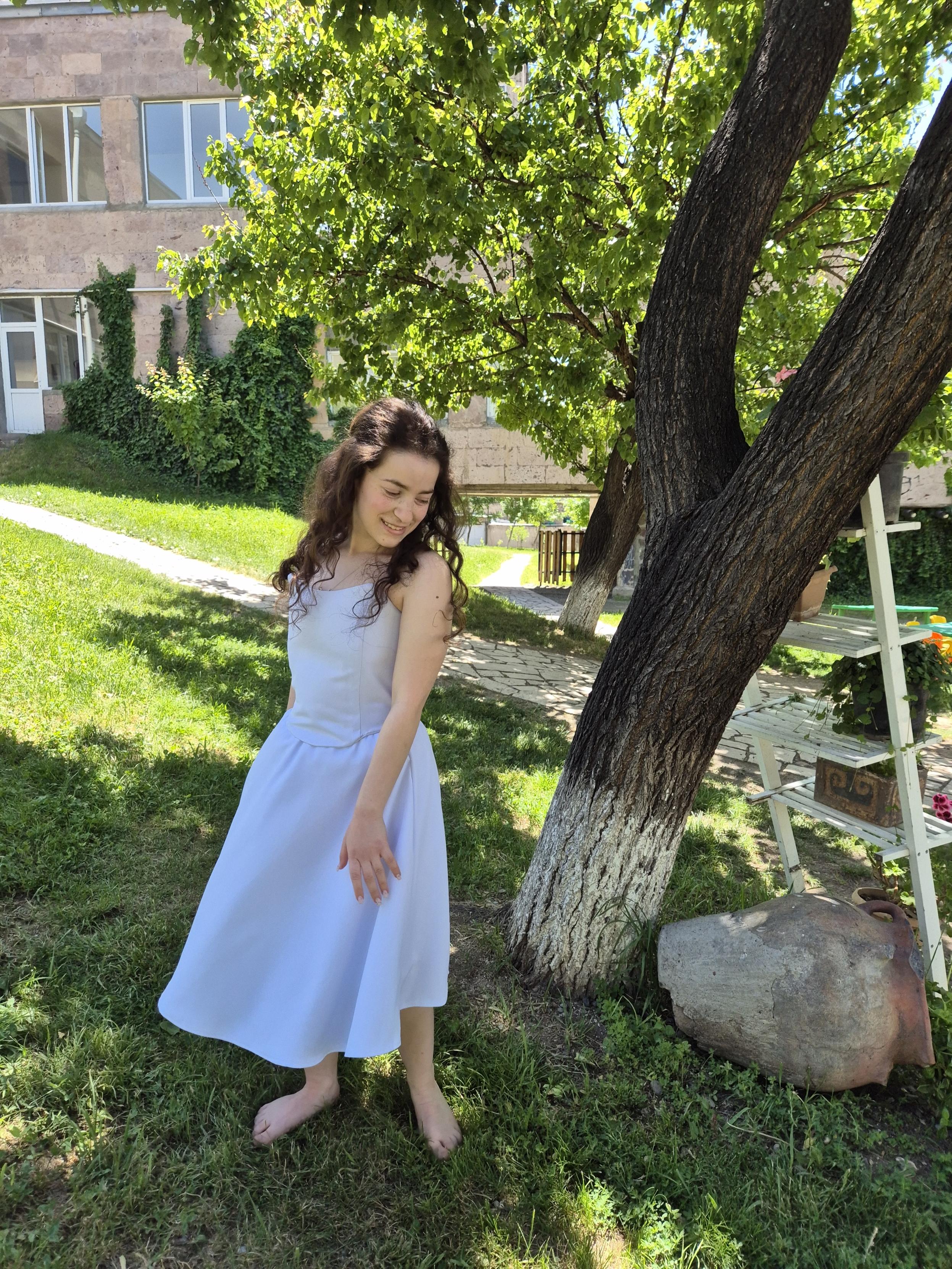 Նարեի ստեղծագործական կերպարը