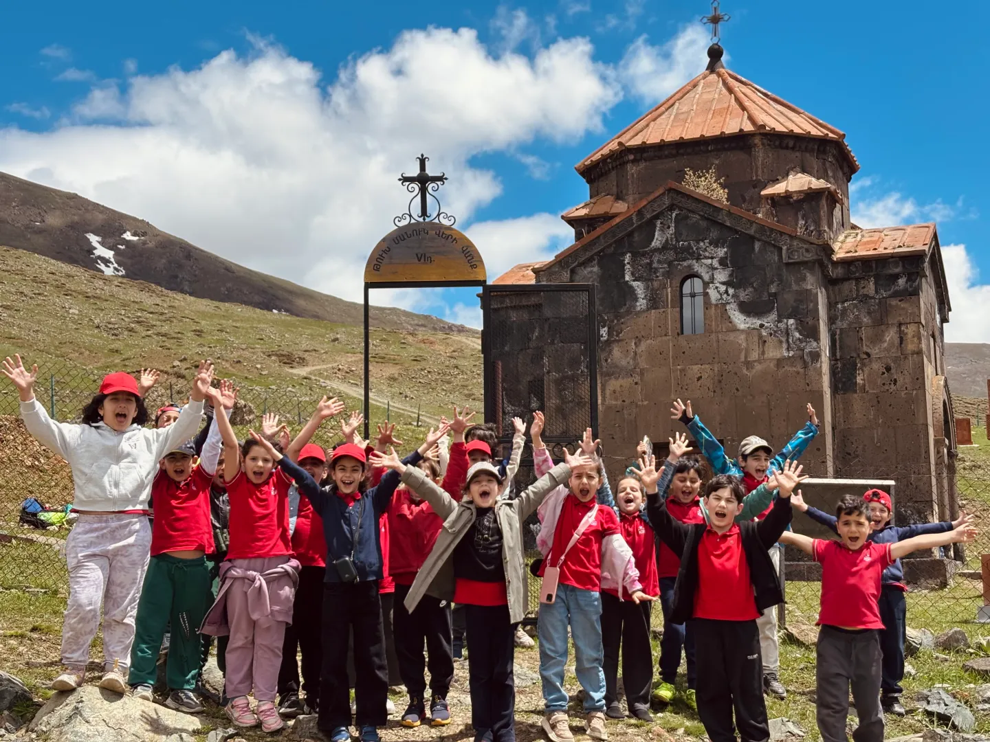 Բարձունքը հաղթահարված է