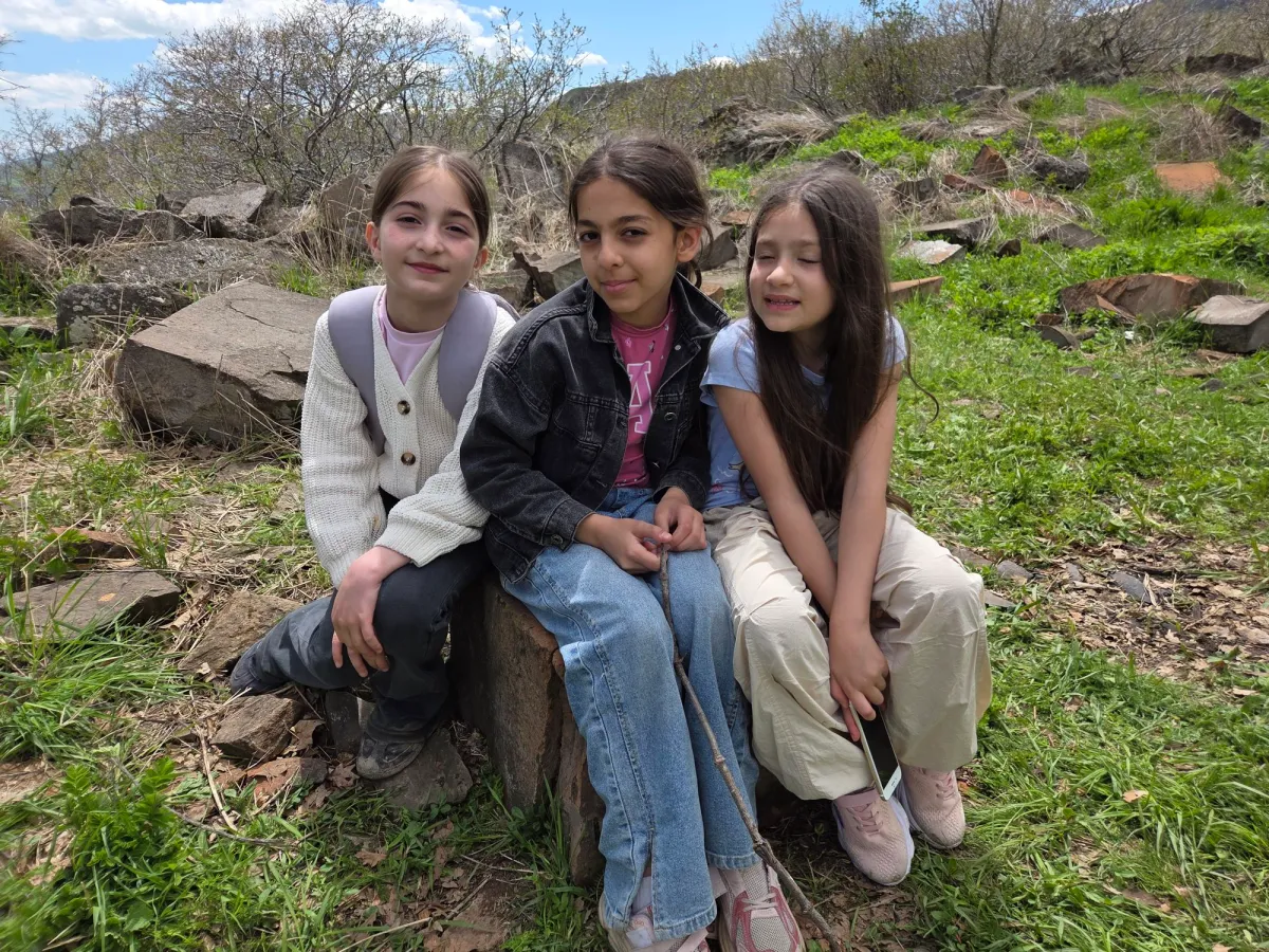 Հանրապետության օրեր. բարձունքի հաղթահարում