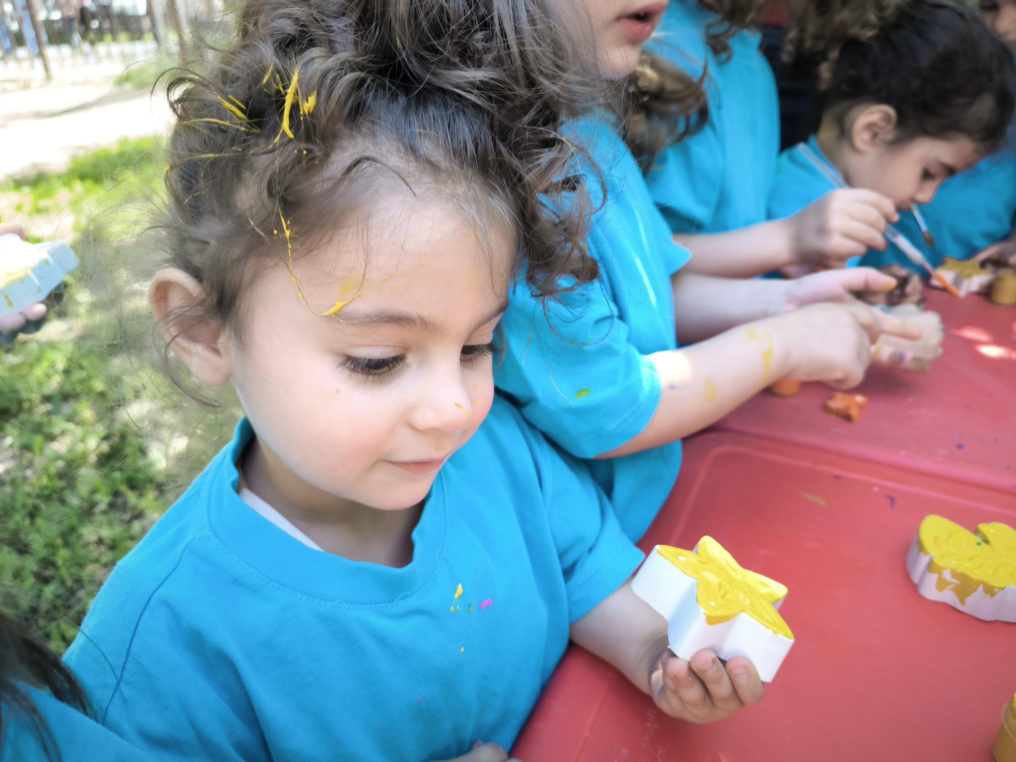 Սովորող-սովորեցնող նախագիծ