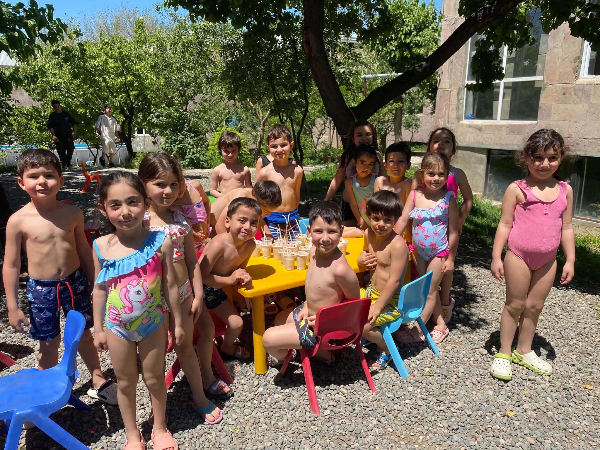 Կոմիտասյան պատվաստ․ հունիսմեկյան շքերթ