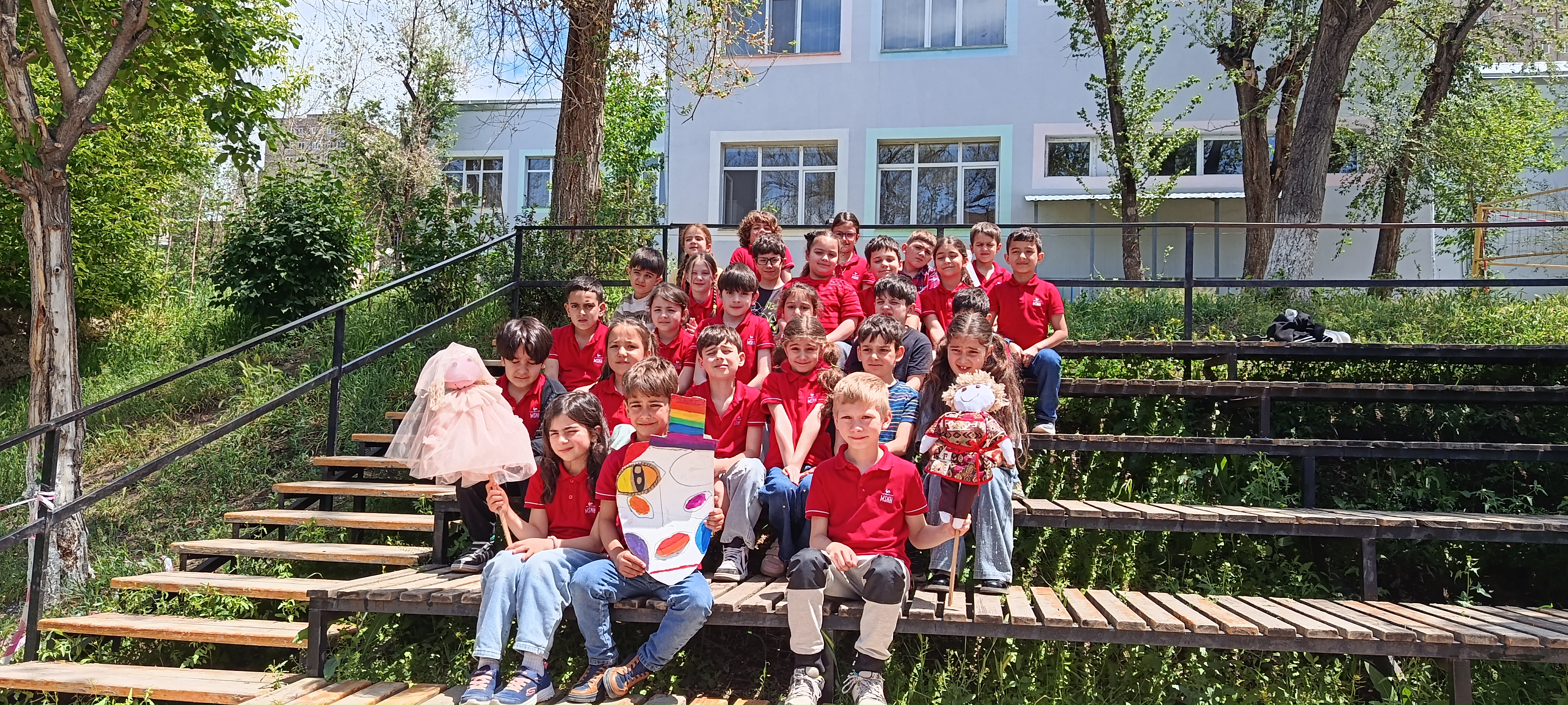 Ուսուցչի օրագիր