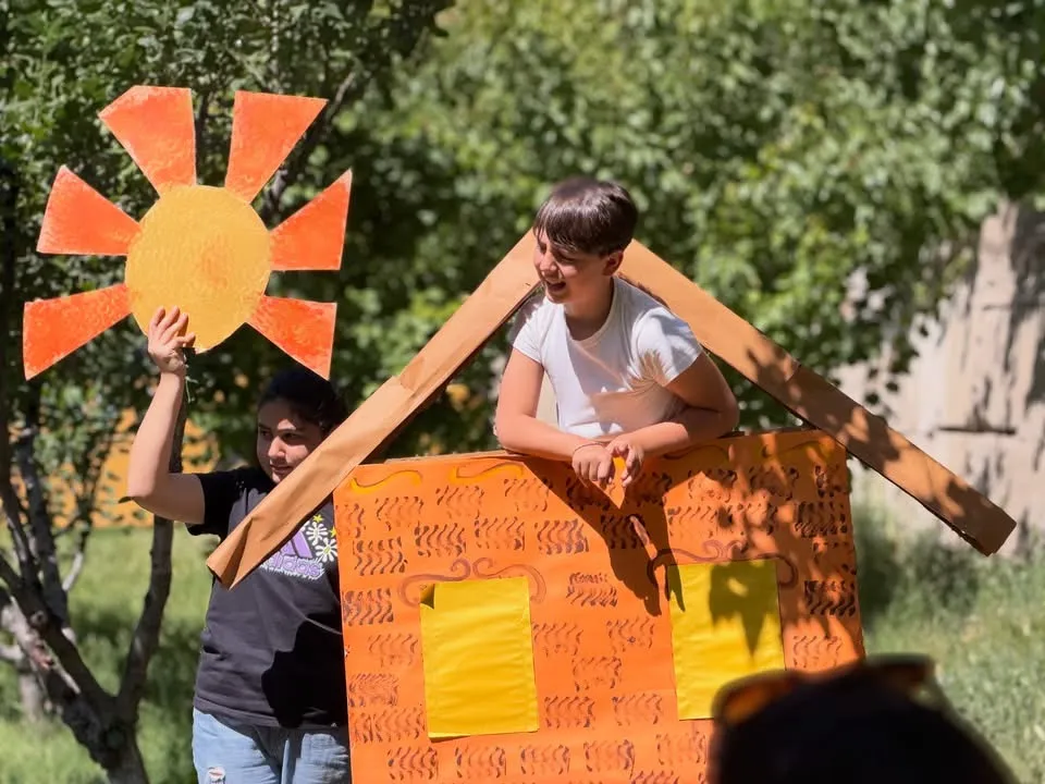 Օրը Հարավային դպրոցում