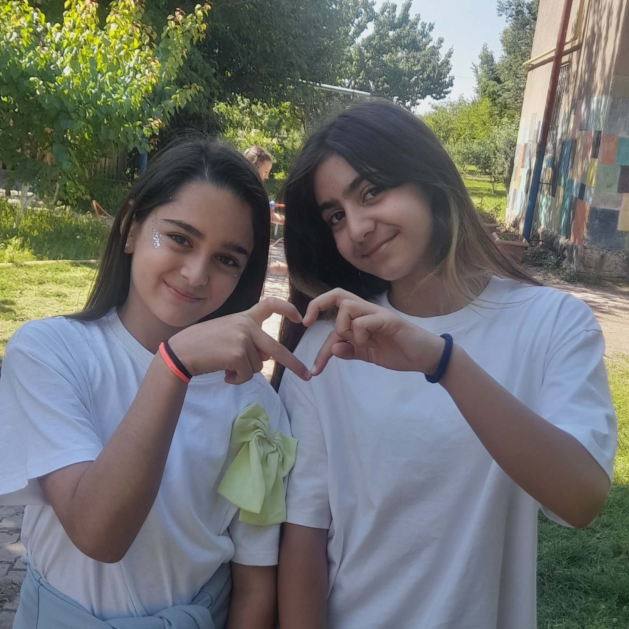  Քաղցր ամառ