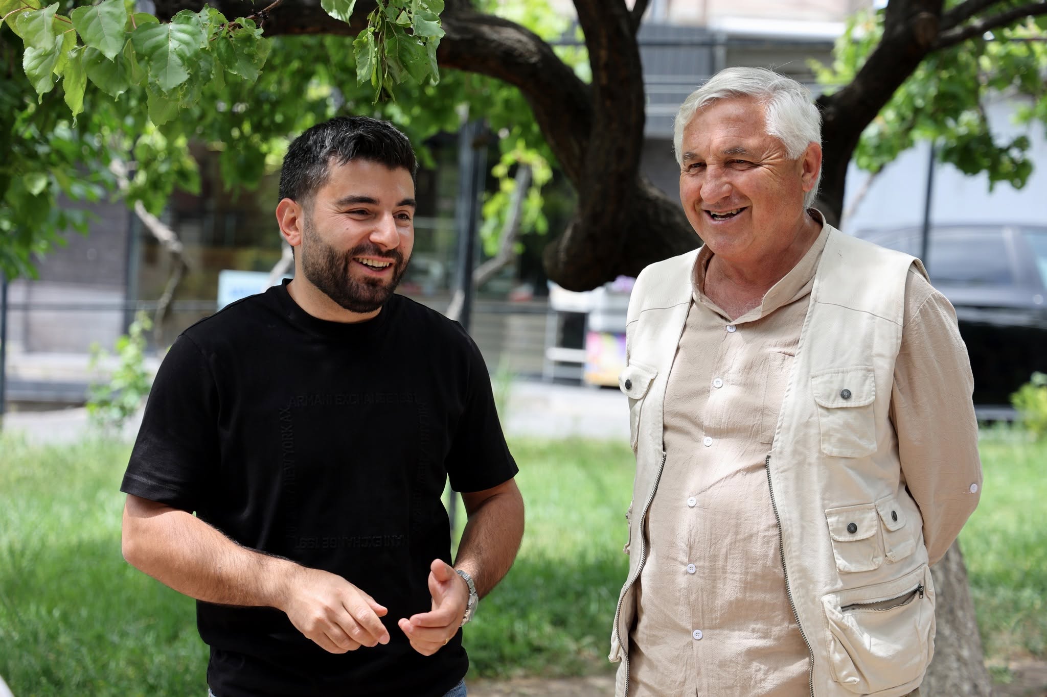Իմ եղբայրն է Արթուրը