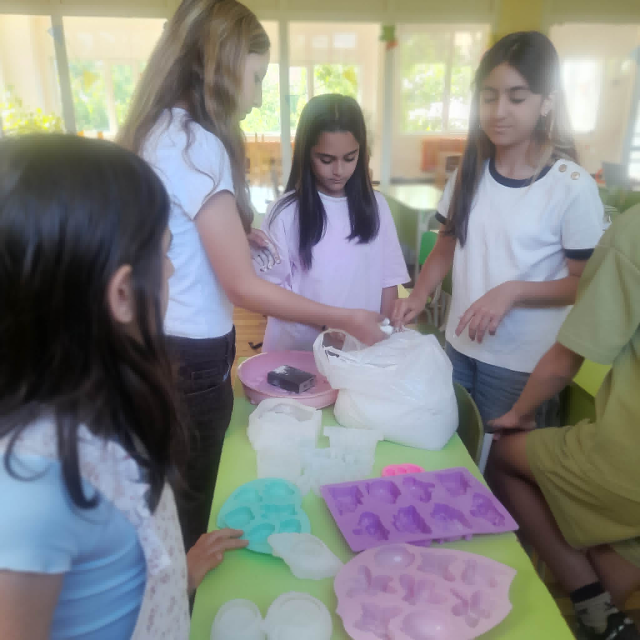 Magia de yeso