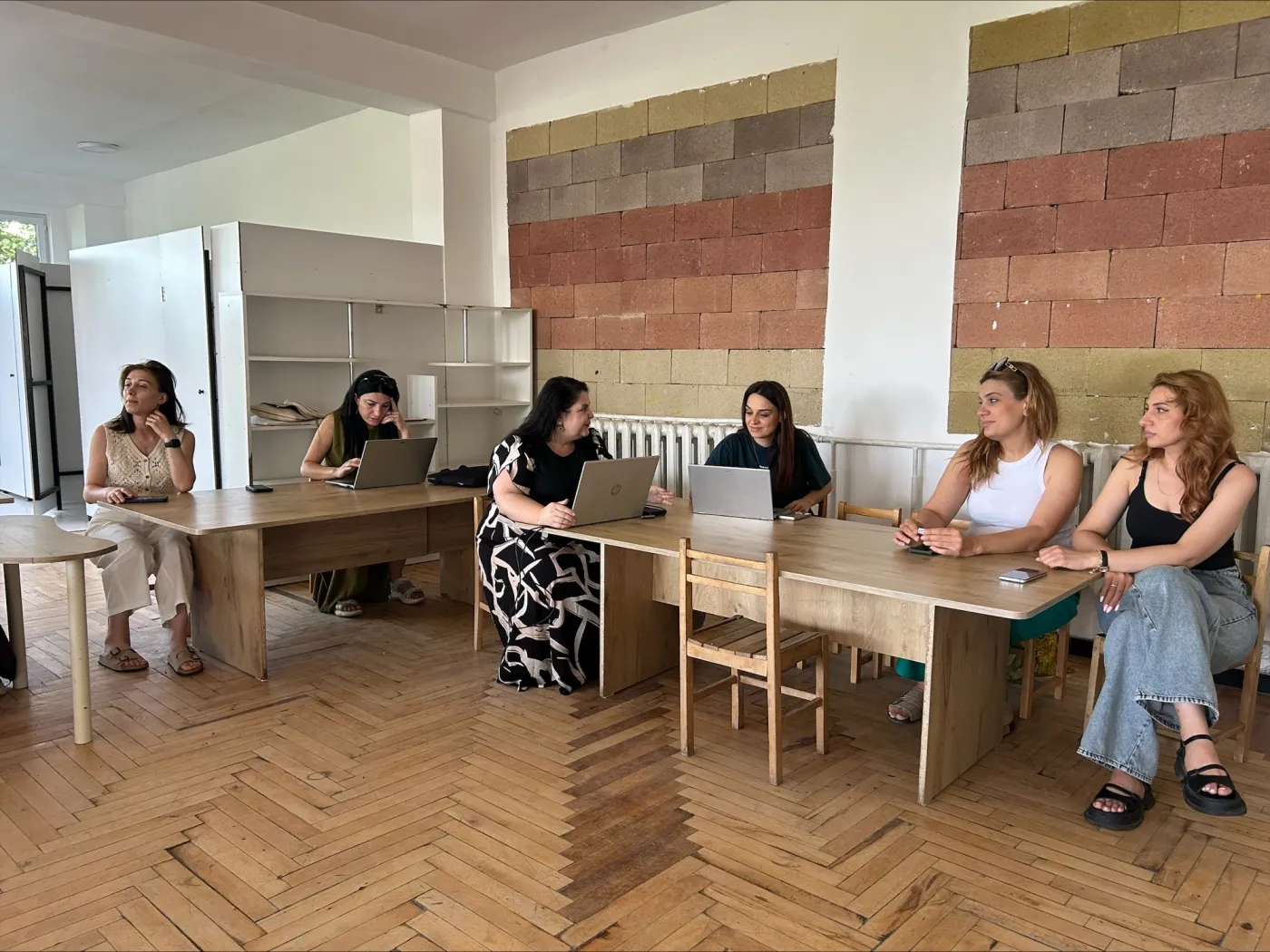 Աշխատանքային օրվա ամփոփում