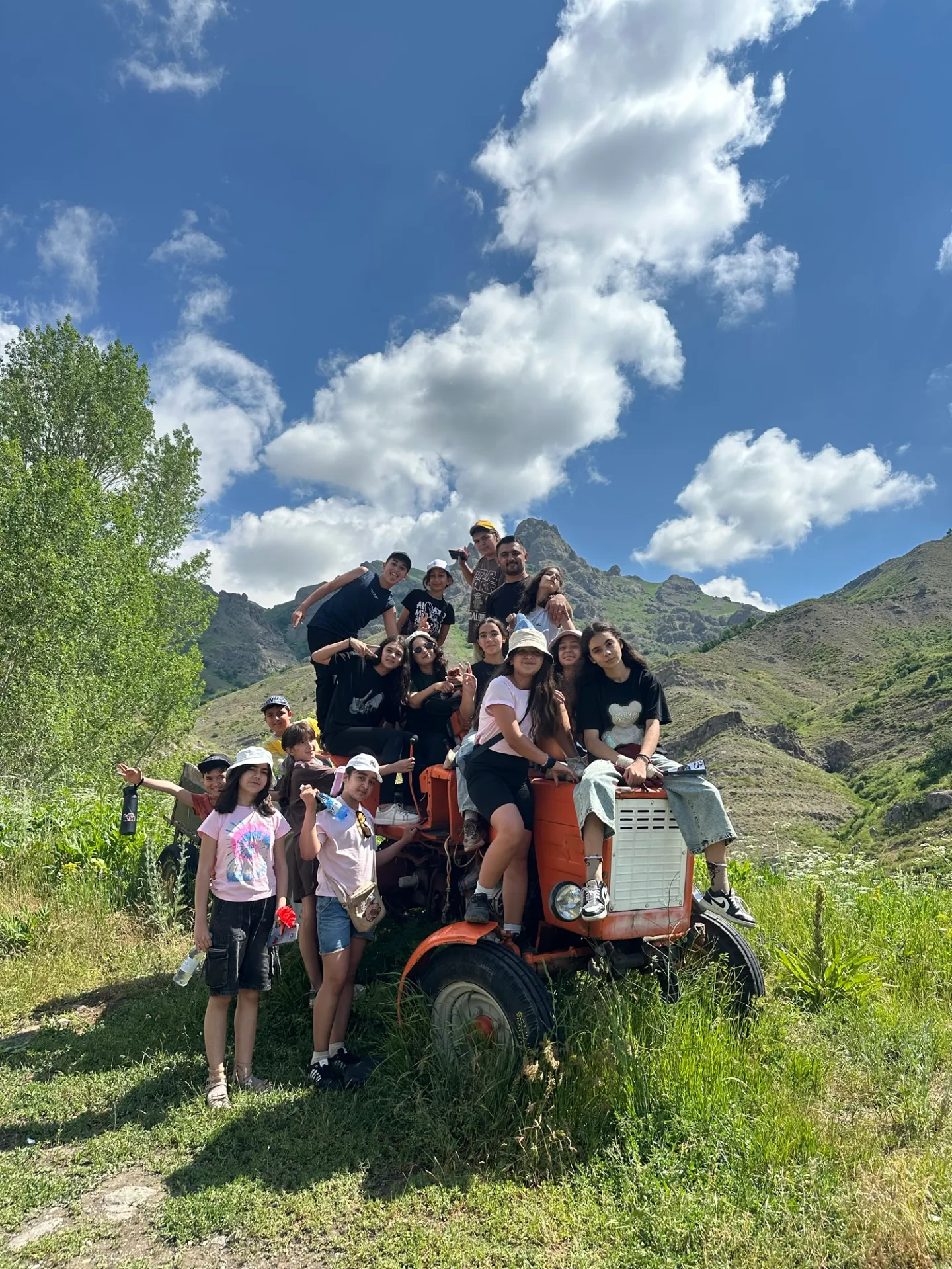  Արատես. երեք օր, որ երկար կմնան հիշողության մեջ