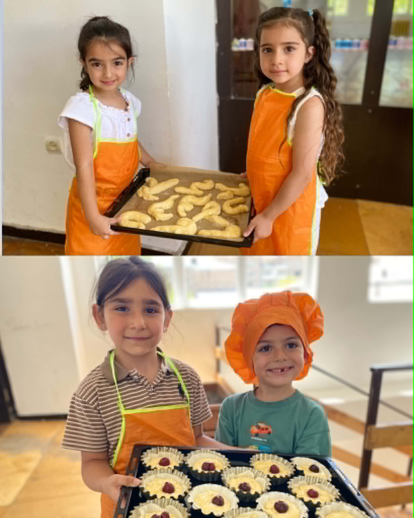 Տառթխիկ։ Մրգային կեքսեր