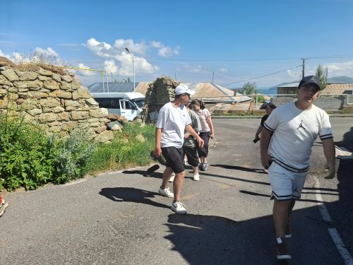 Մեր գյուղերը՝ Ծովագյուղ