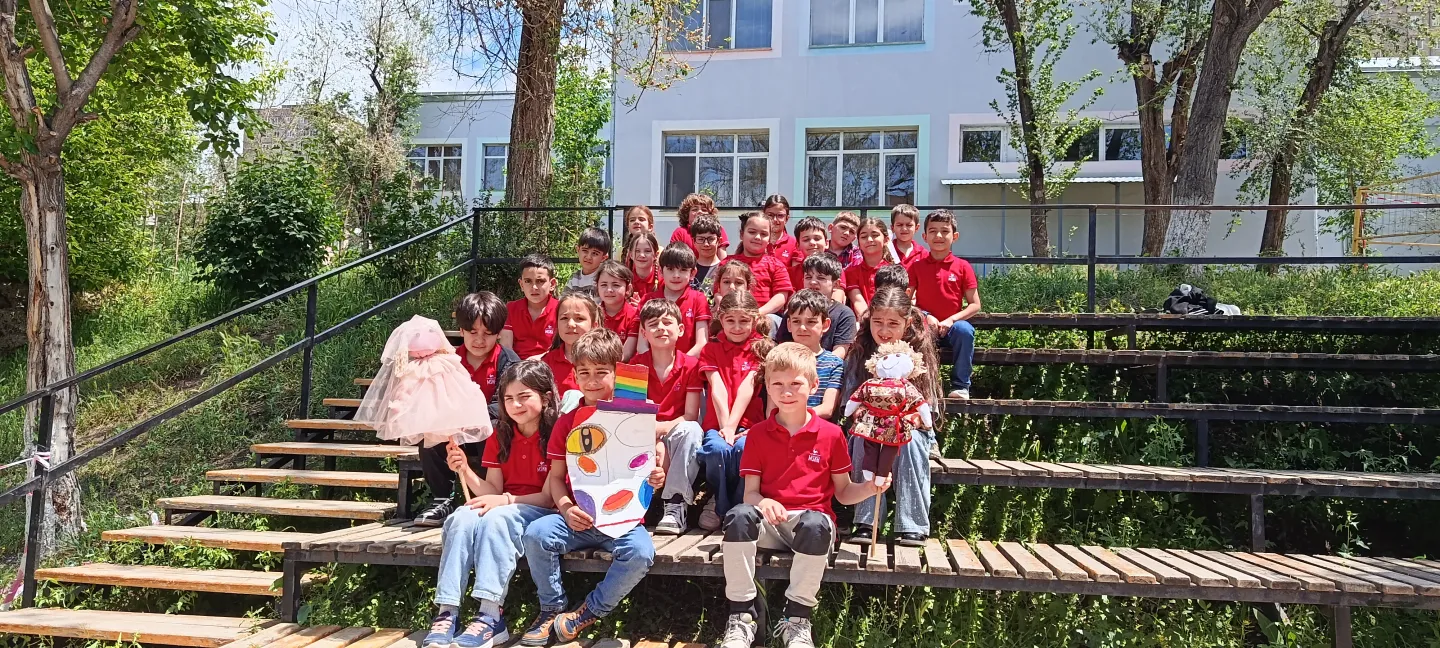 «Ուսումնական ամառ» ընտանեկան նախագծեր