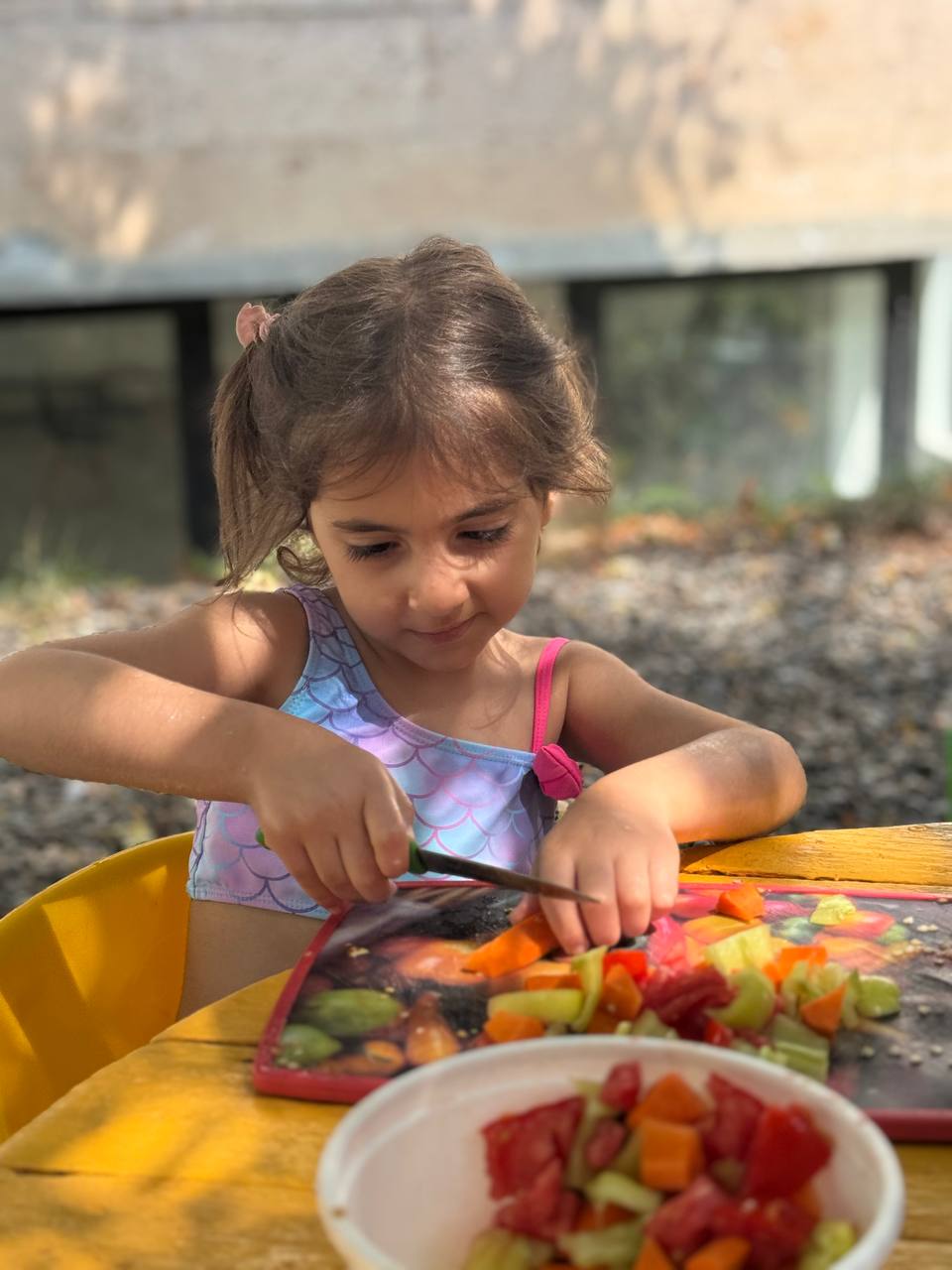Ամառային աղցան