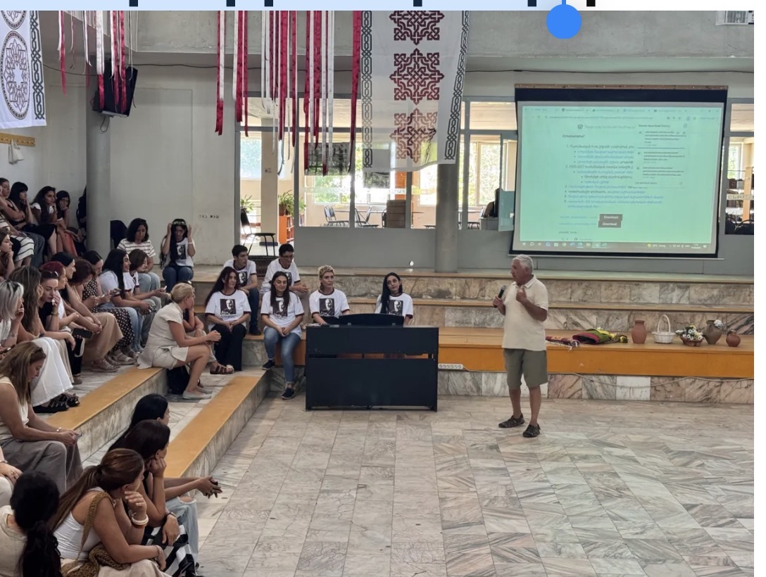 Ağustos ayı eğitim kampının lansmanı