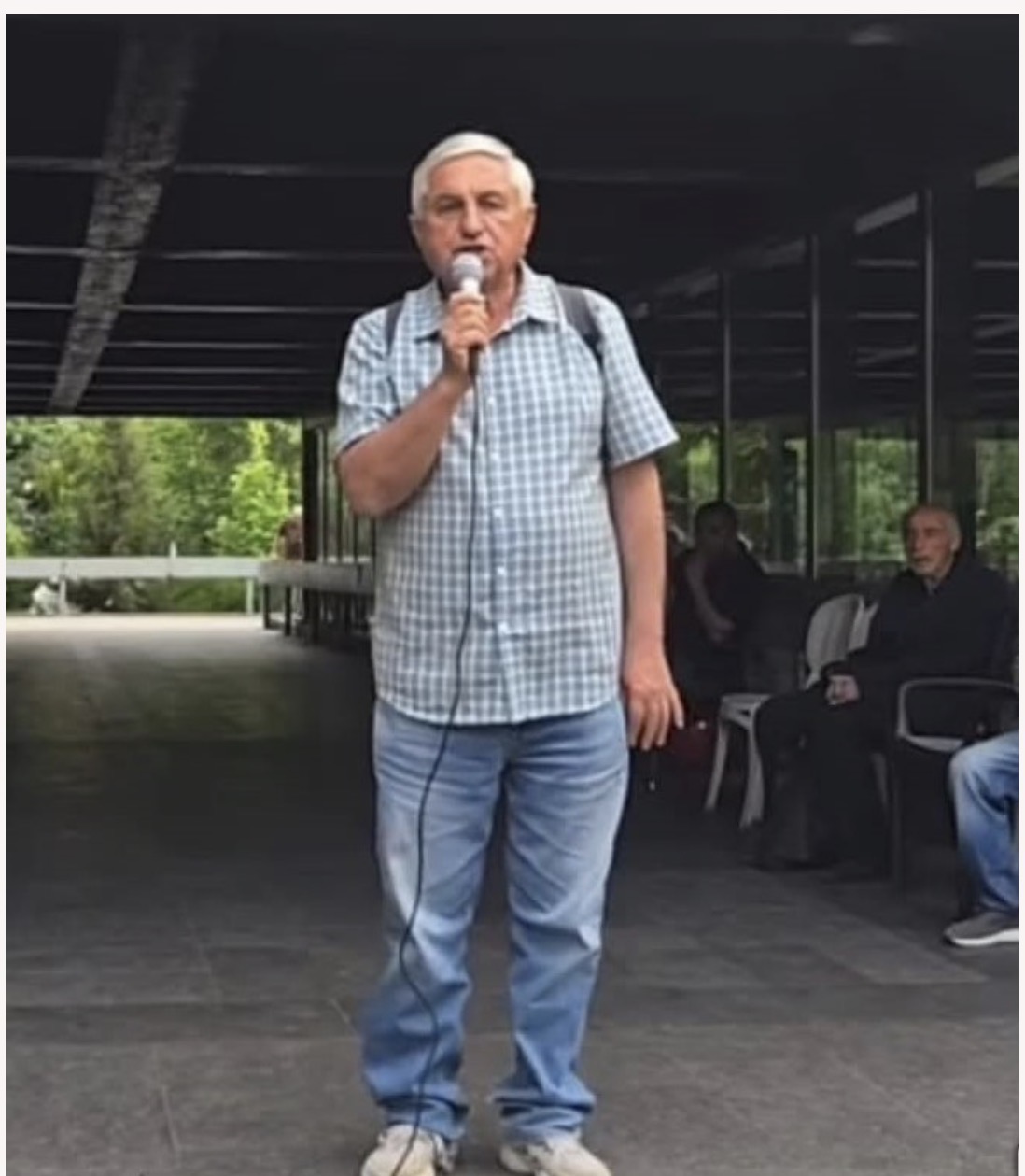 Özgürlük ve adalet için