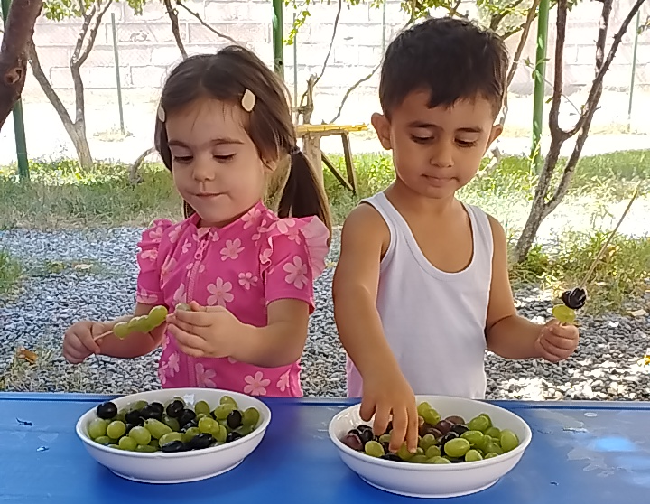Համեղ խաղողախաղ