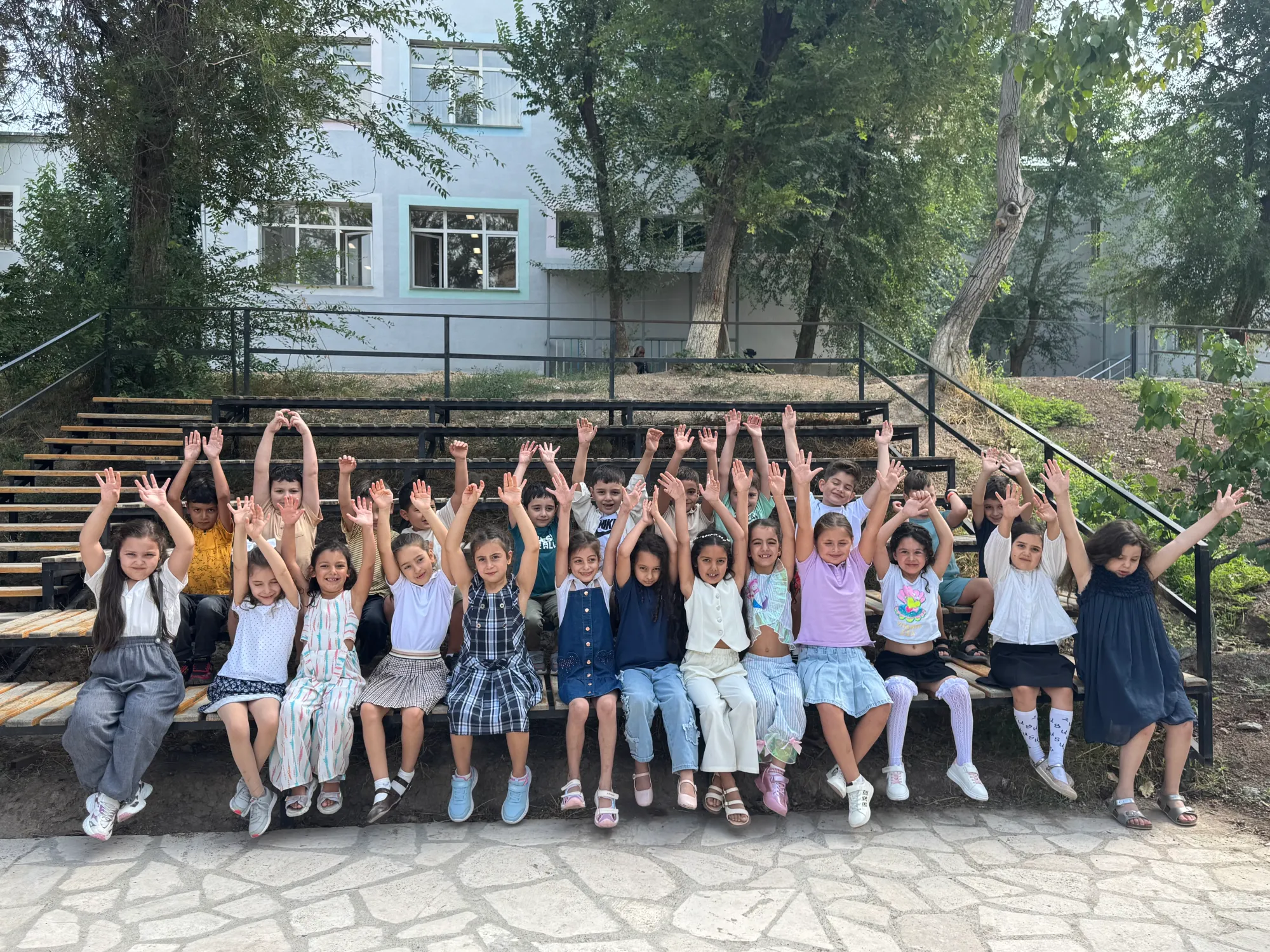 Նախագծային շաբաթ, օր 2-րդ