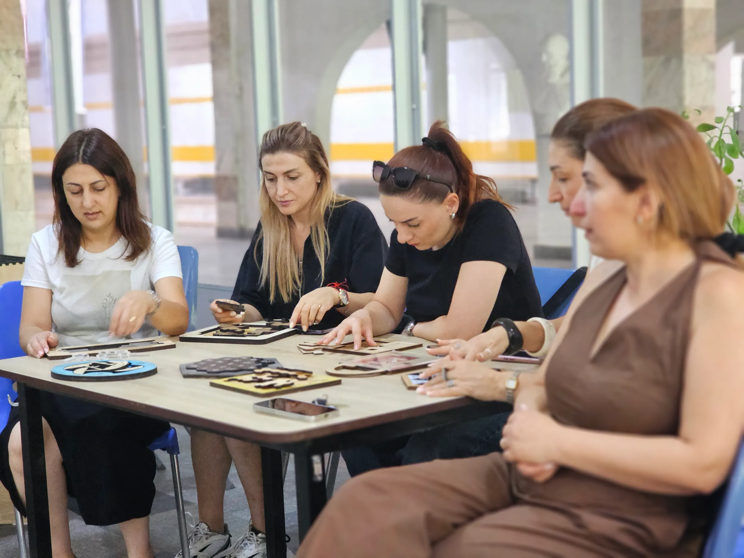 «Մաթեմատիկա առանց բանաձևի» դասընթացի զարգացումները 2026-2027 ուստարում