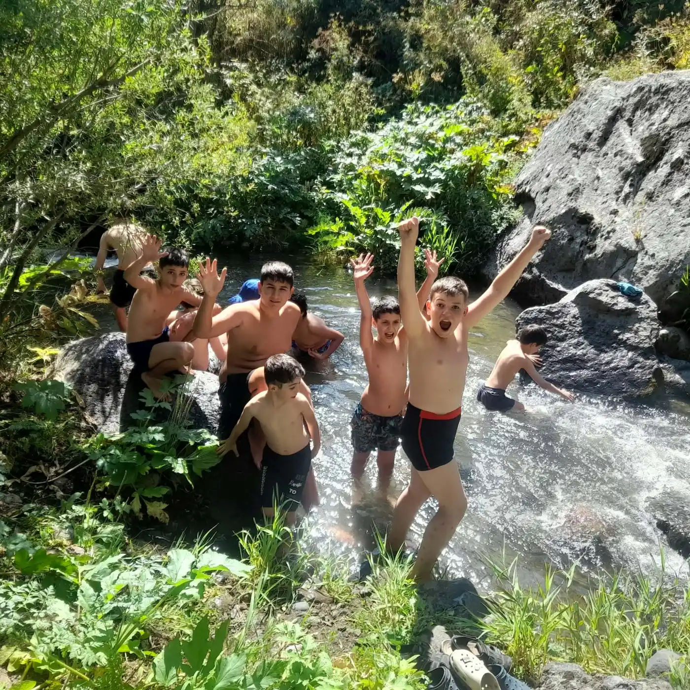 Դեպի սիրուն Արատես