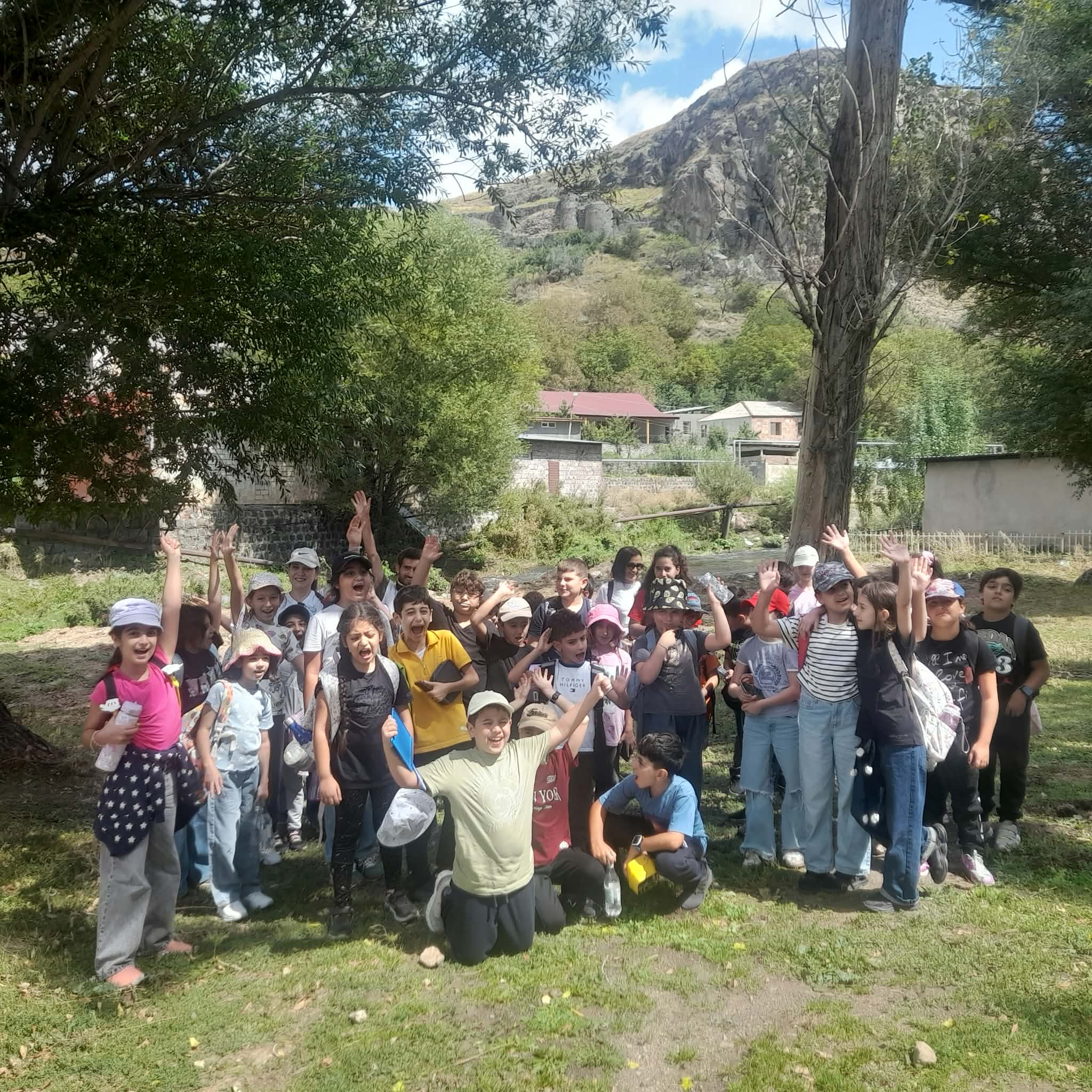 Una aventura para comenzar el nuevo curso