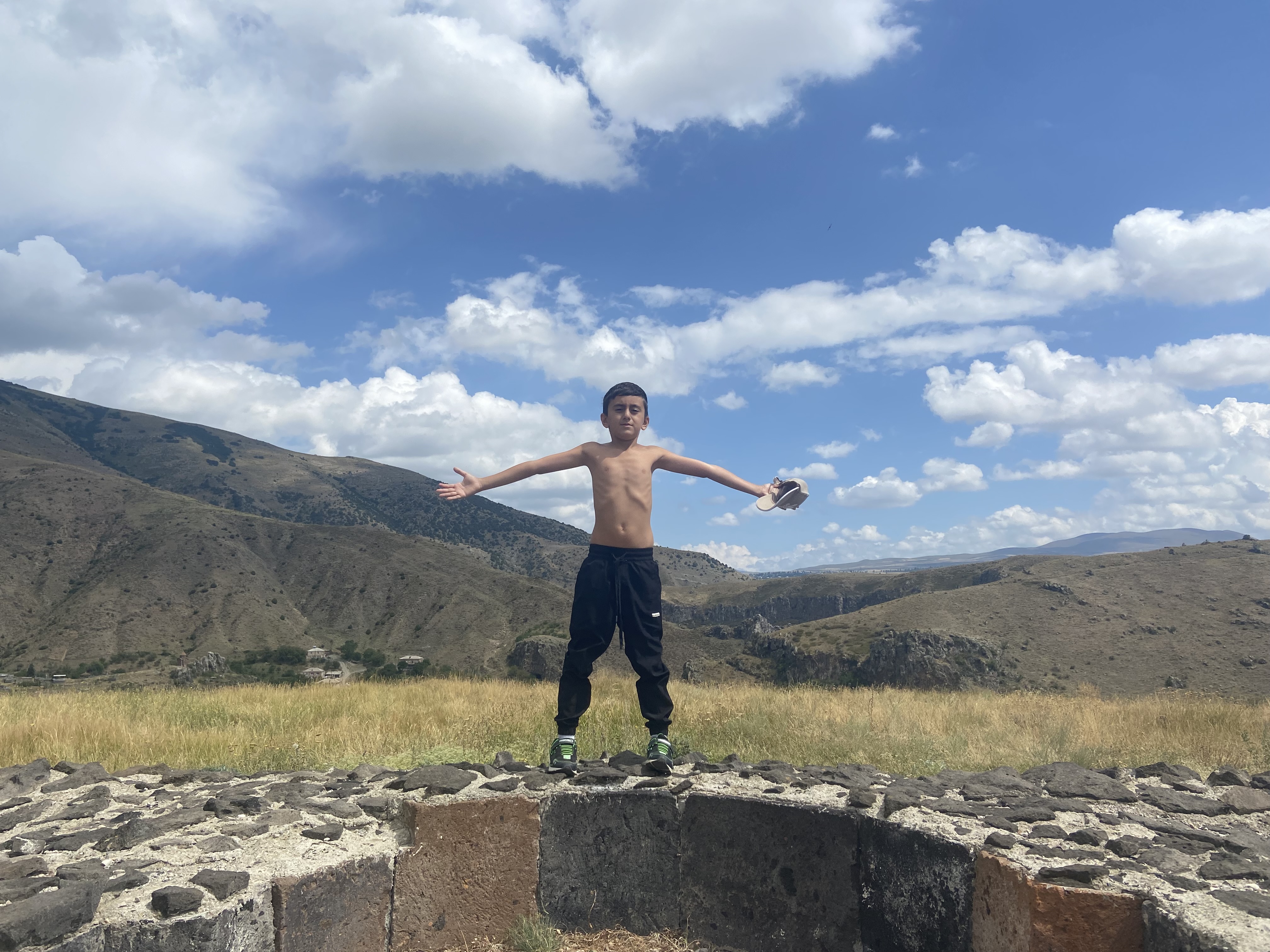 Գիտելիքի օրը՝ բարձունքին