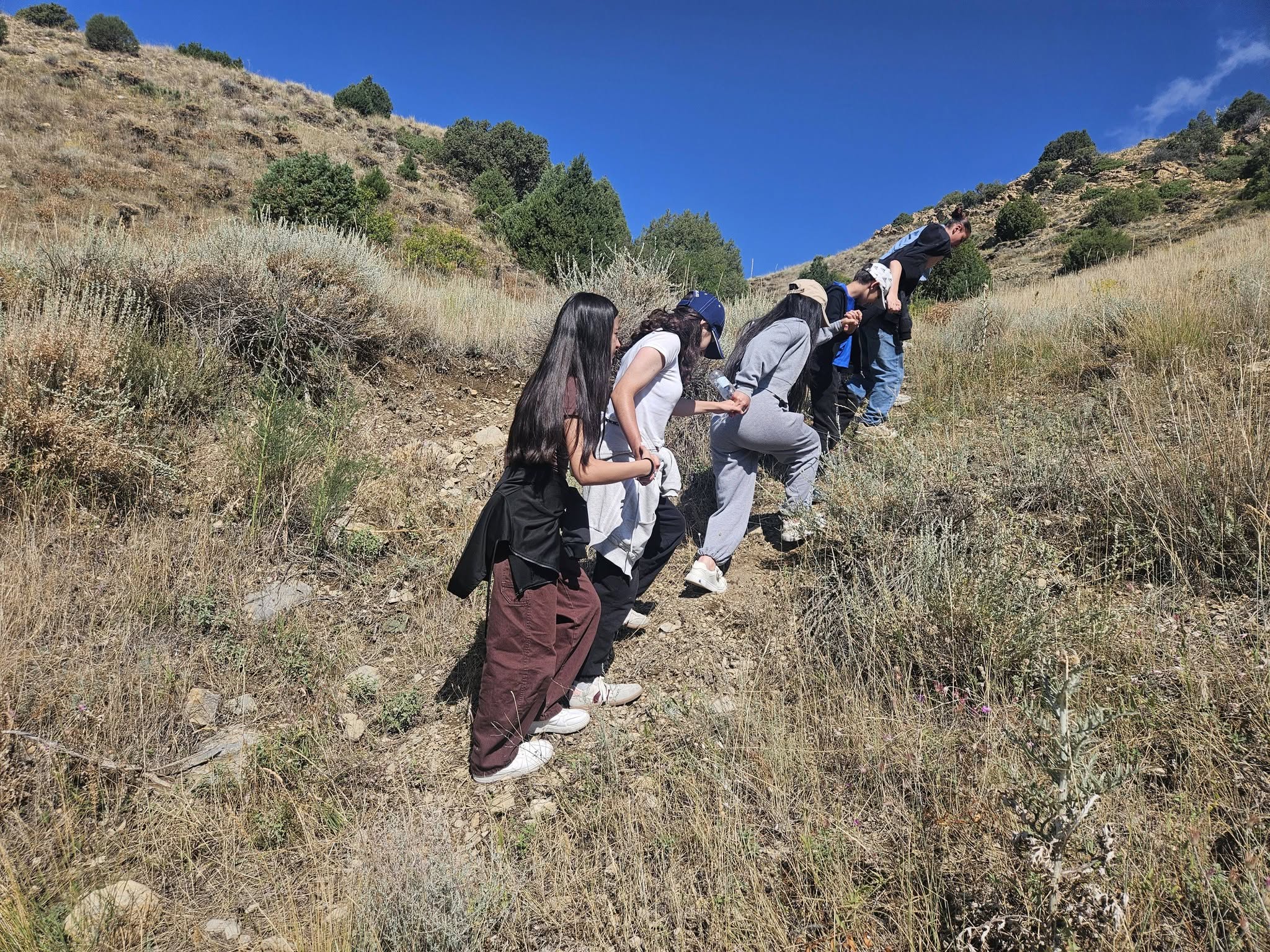 Մեր տոնը բարձունքին