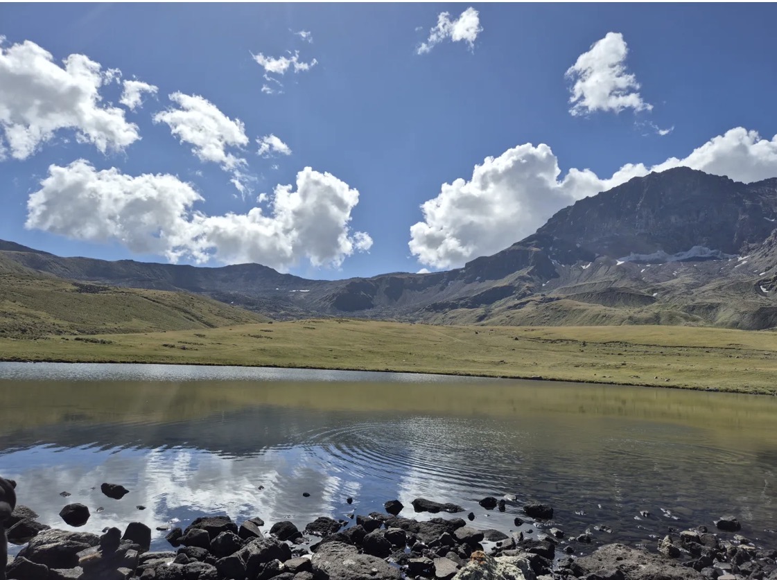 L'appel des montagnes : vers les lacs d'Aragats