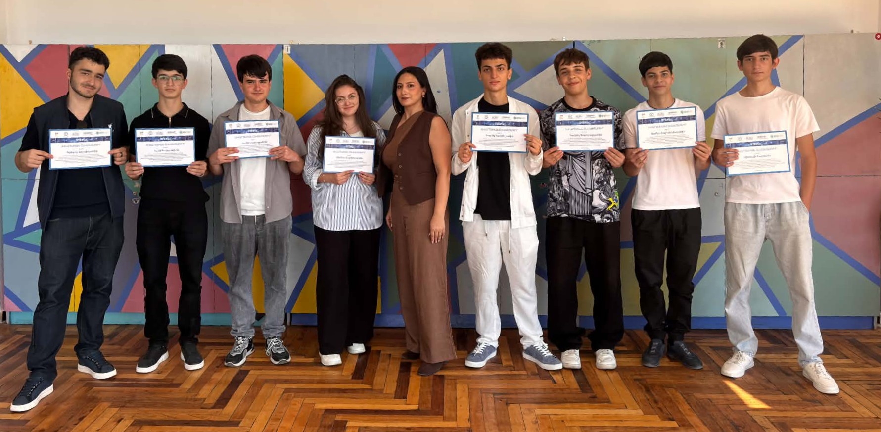 Դեպի ավելի խորացված ԱԲ կրթություն․ «STEP.ai» դասավանդողների վերապատրաստումն ու նոր հնարավորությունները Քոլեջում