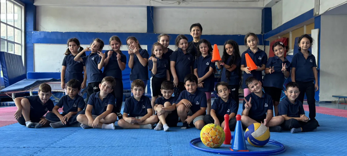 Մարզական ուրախ հանդիպում