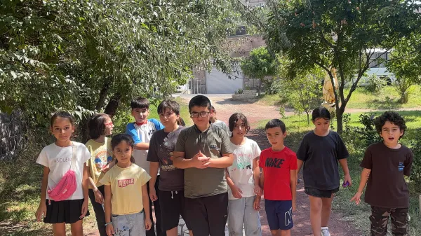 Perché è importante il giardino educativo?