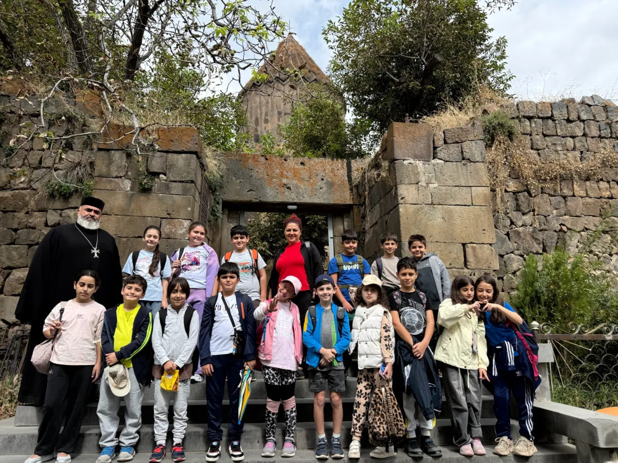 Միշտ՝ դեպի վեր