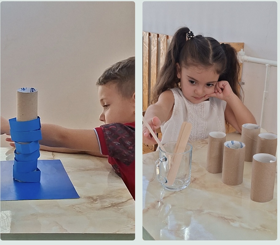 Խաղային փորձություններ