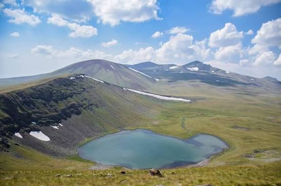 Անկախության տոնը Նազելի լճի բարձունքում