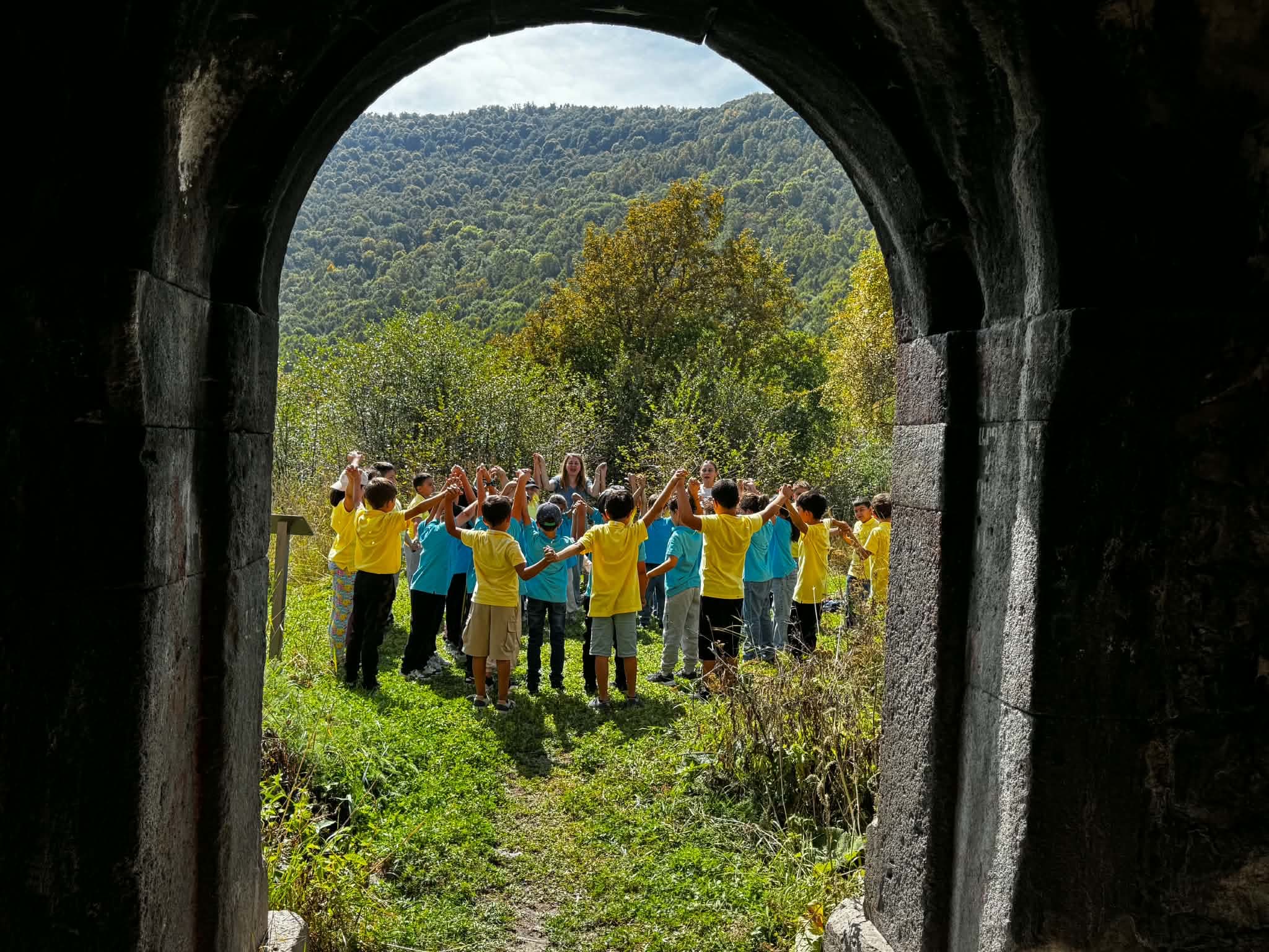 Թեժառույքի բարձունքը հաղթահարված է
