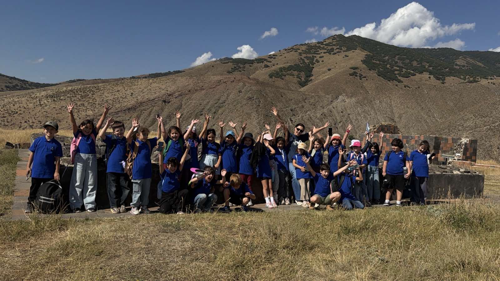 Բջնիի ամրոցի բարձունքը հաղթահարված է