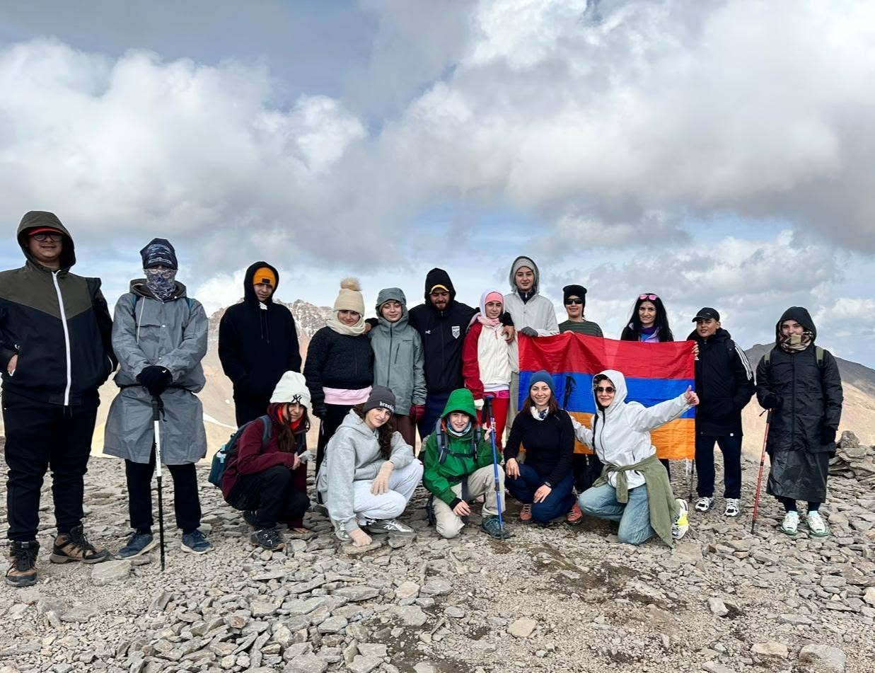 Ճամփորդական նախագծեր․ հոկտեմբերի 1-30