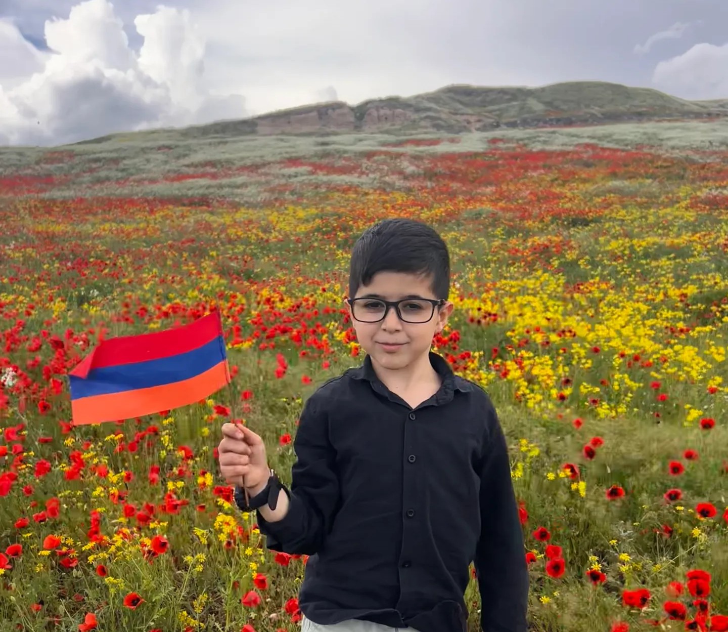 Իմ բնակավայրը